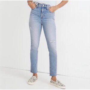 Madewell The Perfect Vintage Jean in Coffey Wash: Worn-In Edition 26